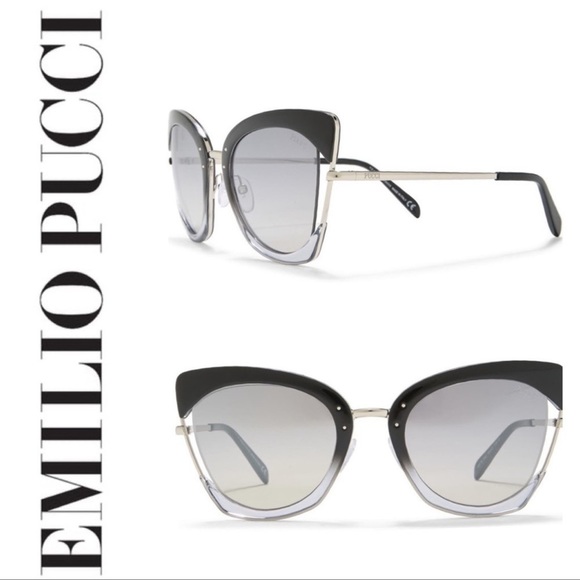 Emilio Pucci Sunglasses - Picture 3 of 11